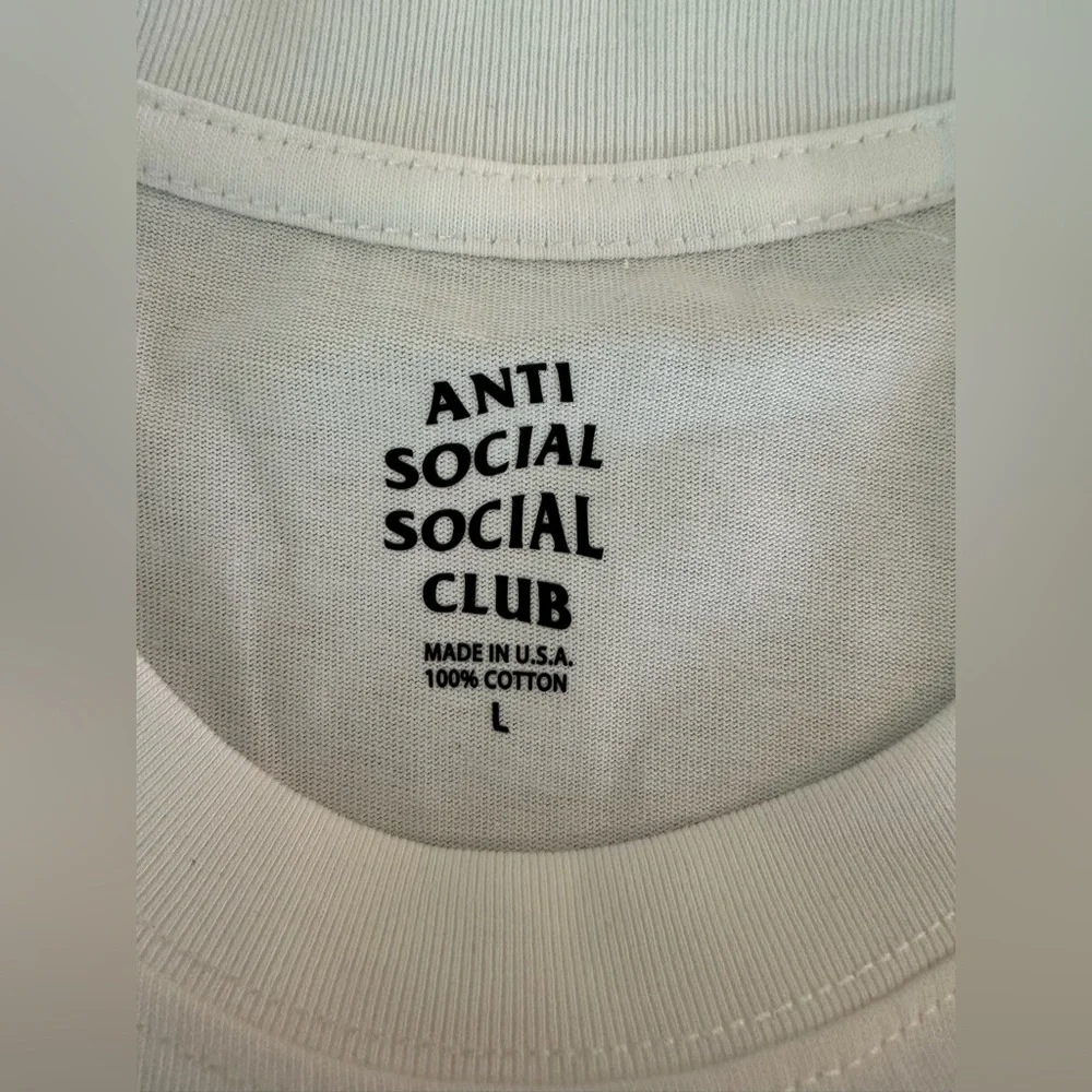 Anti Social Social Club Men’s Tee